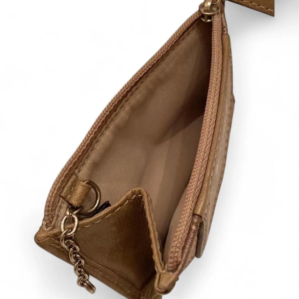 Coach Compact Signature Wallet